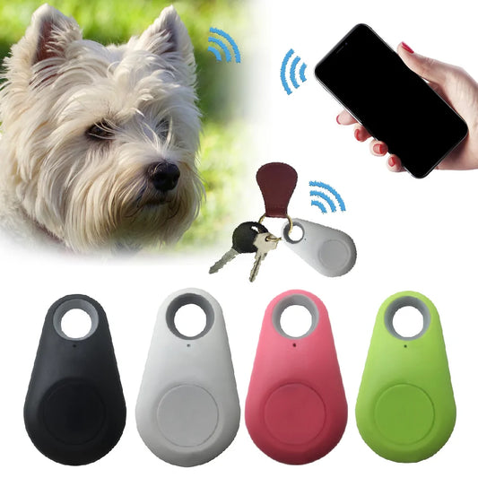 Pet GPS Tracker And Activity Monitor